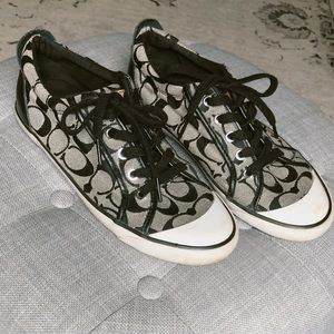 Coach Barrett Sneaker!